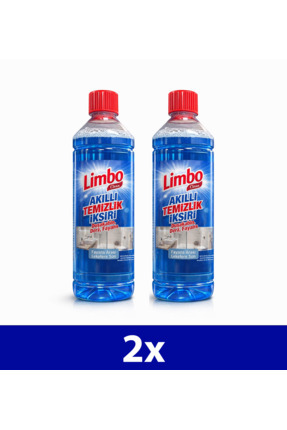 LİMBO 2’li Çok Amaçlı Banyo Temizleyici Akıllı İksir – Duşakabin, Derz, Fayan...