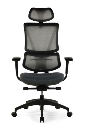 Seduna Evora Premium Black Ofis Koltuğu | Yönetici Koltuğu