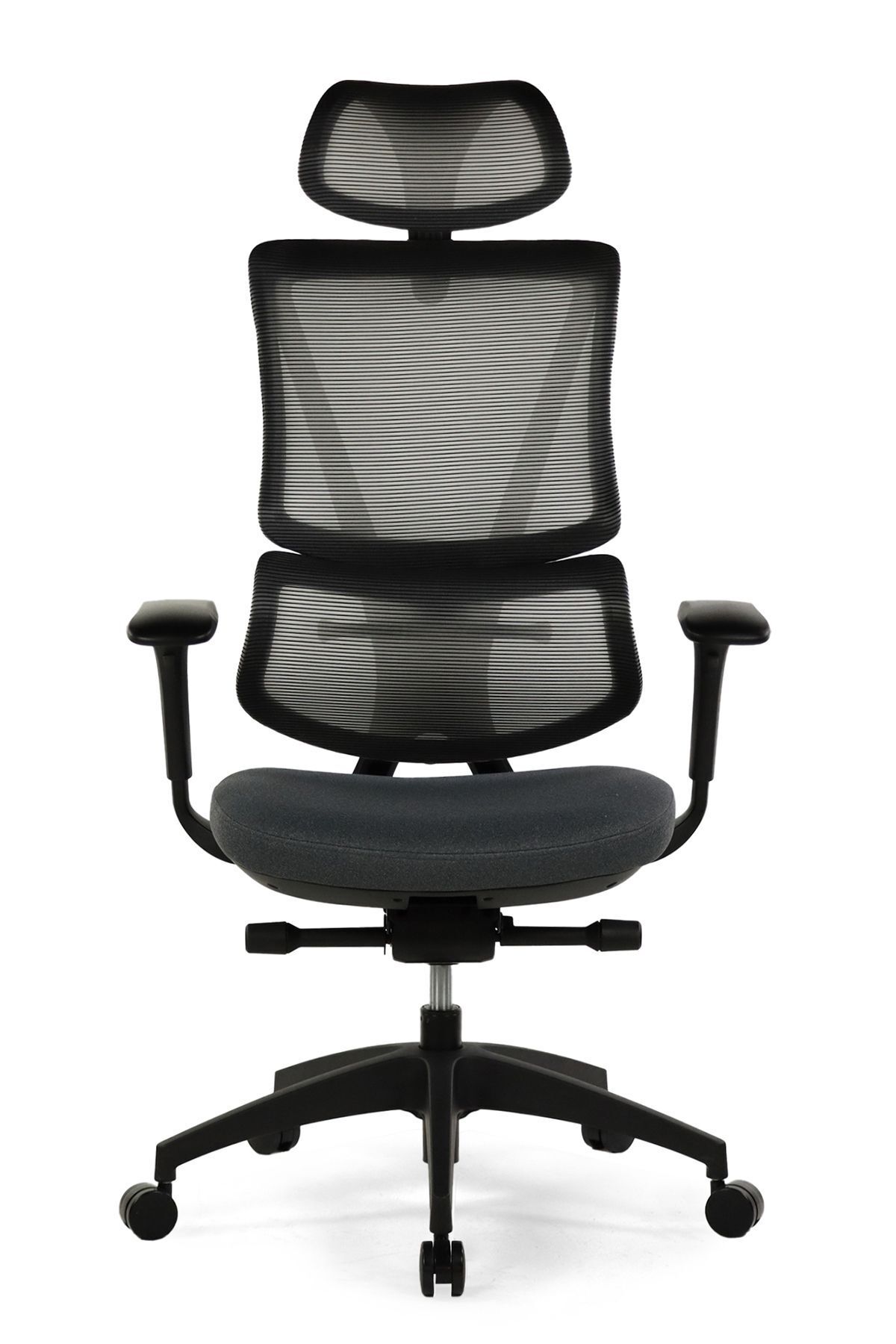 Evora Premium Black Office Chair | Executive Chair