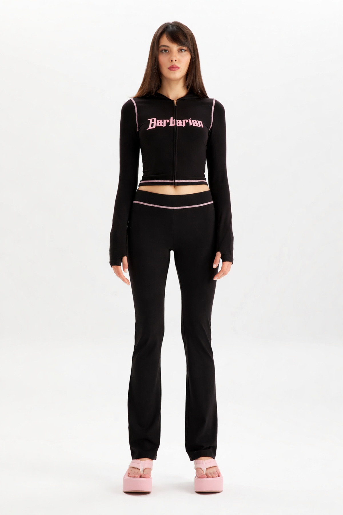 Barbarian  GEMMA HOODIE