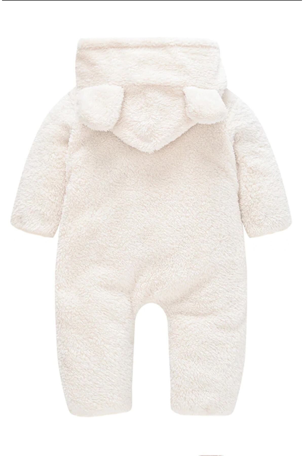 ipek atlas Unisex Ayıcık Peluş Çocuk Tulum fotoğrafı 3 (önizleme)