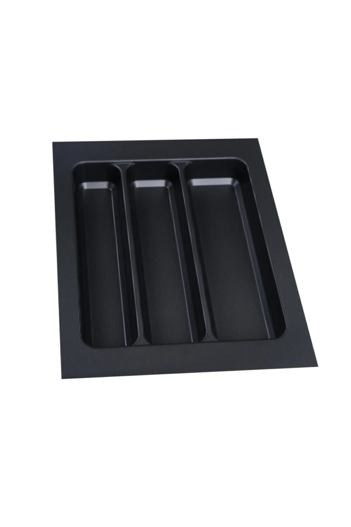 37x49 Cm Drawer Organizer 37 Cm Spoon 37 Cm Black Ladle (can BE CUT TO 33X40 CM)