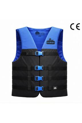 OCEANMARİNE Ocean Can Yeleği 30 Newton Yüzdürme Yardımcısı 6-12 Yaş