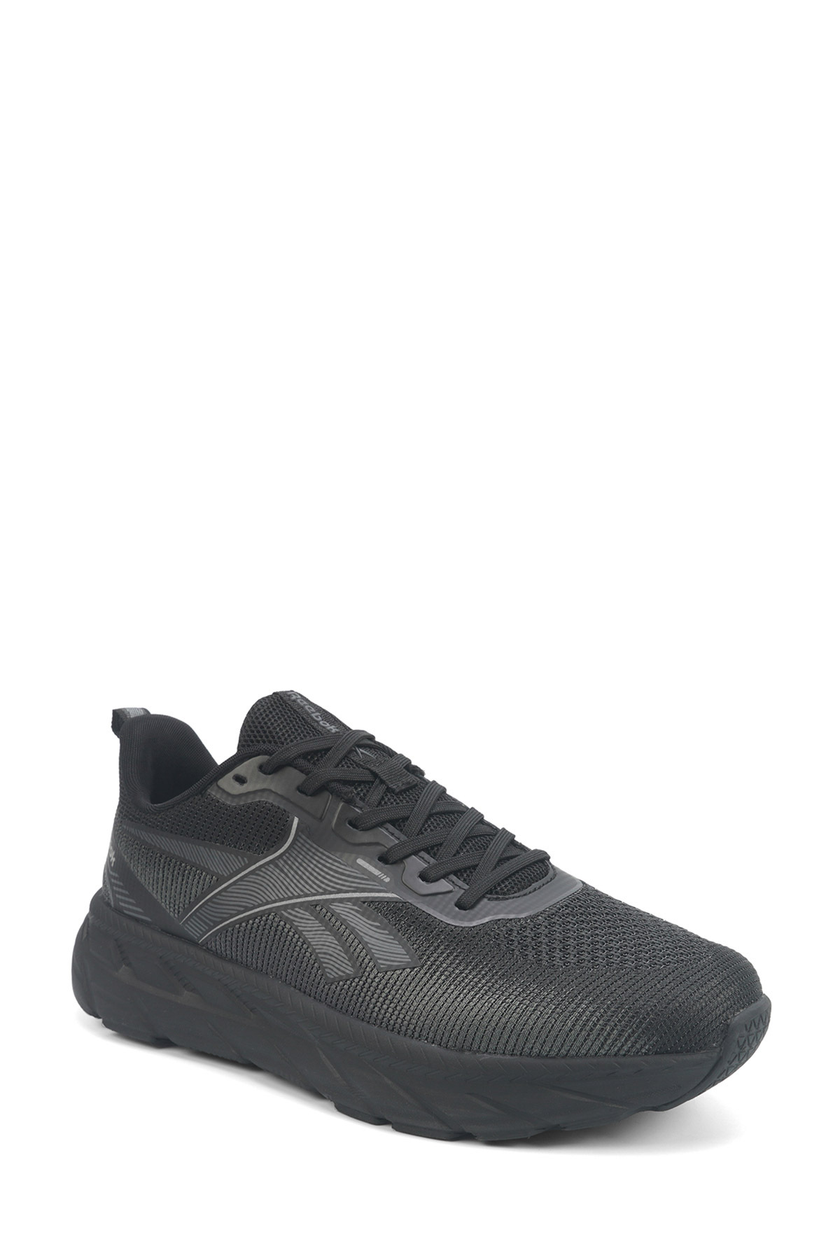1_org_zoom کفش Reebok ریباک رانینگ زنانه مشکی THUNDERBLOCK I اورجینال - تصویر 1