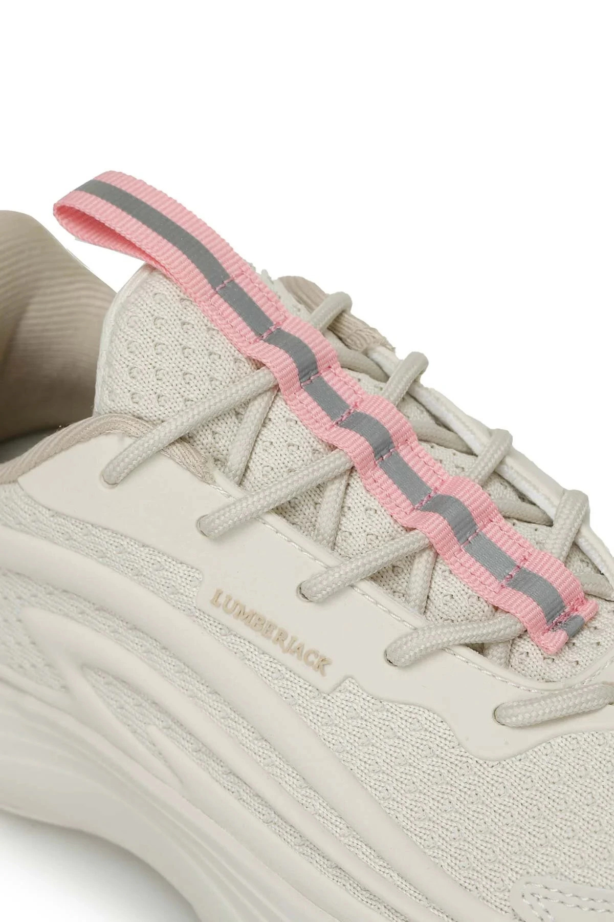 Lumberjack  Kado Kadın Ayakkabı - Bej - Görsel 7