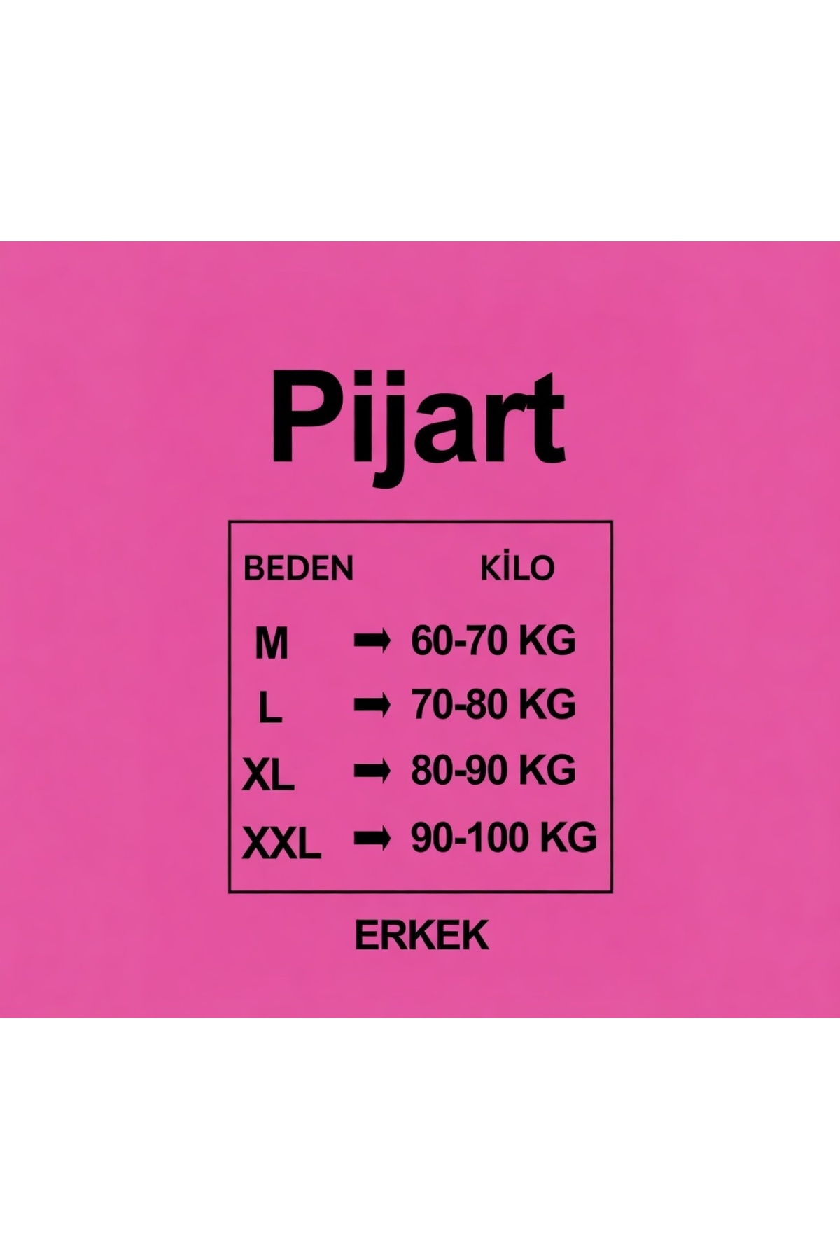 PİJART  İndigo Pamuklu uzun kollu Erkek Pijama Takımı - Görsel 3