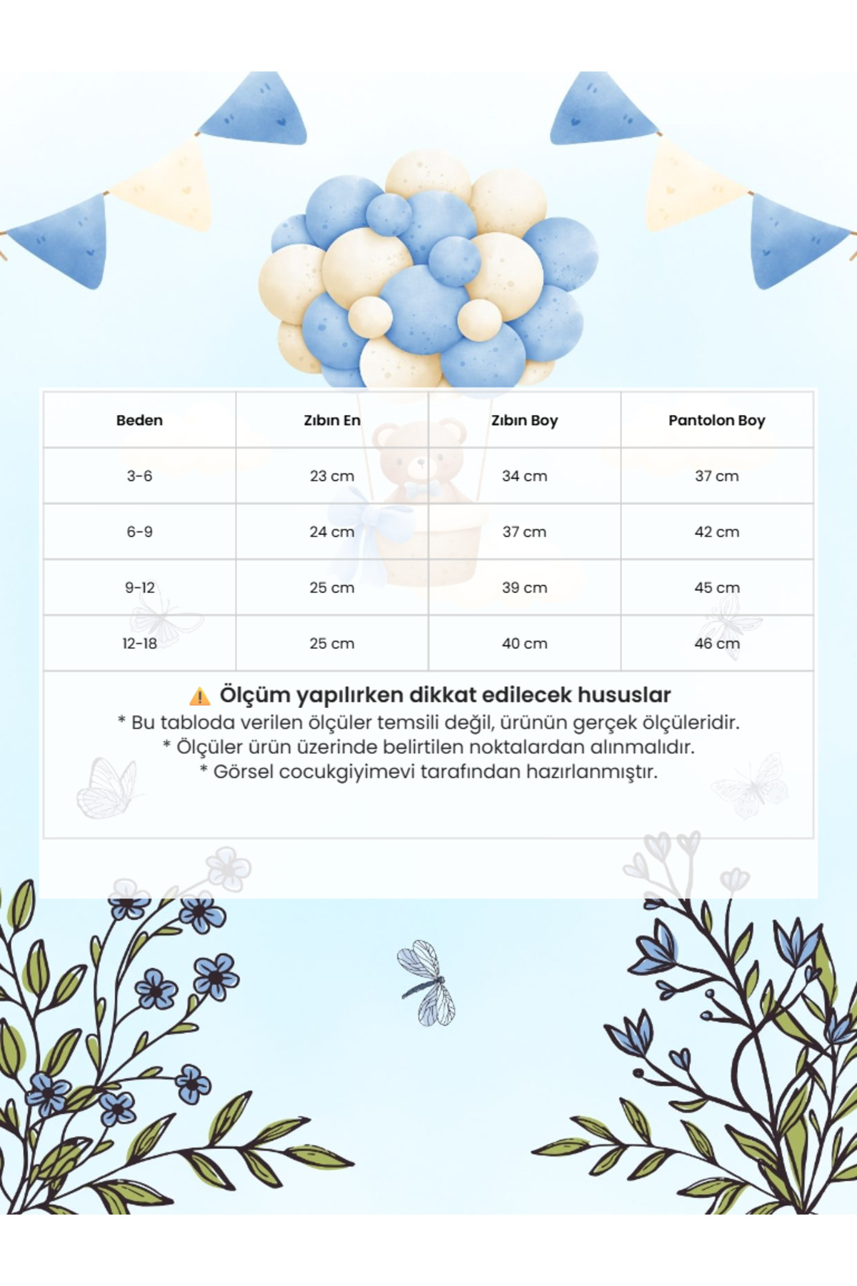 Kids Kingdom Pamuklu Yelekli Papyonlu 2li Erkek Bebek Takım fotoğrafı 2 (önizleme)