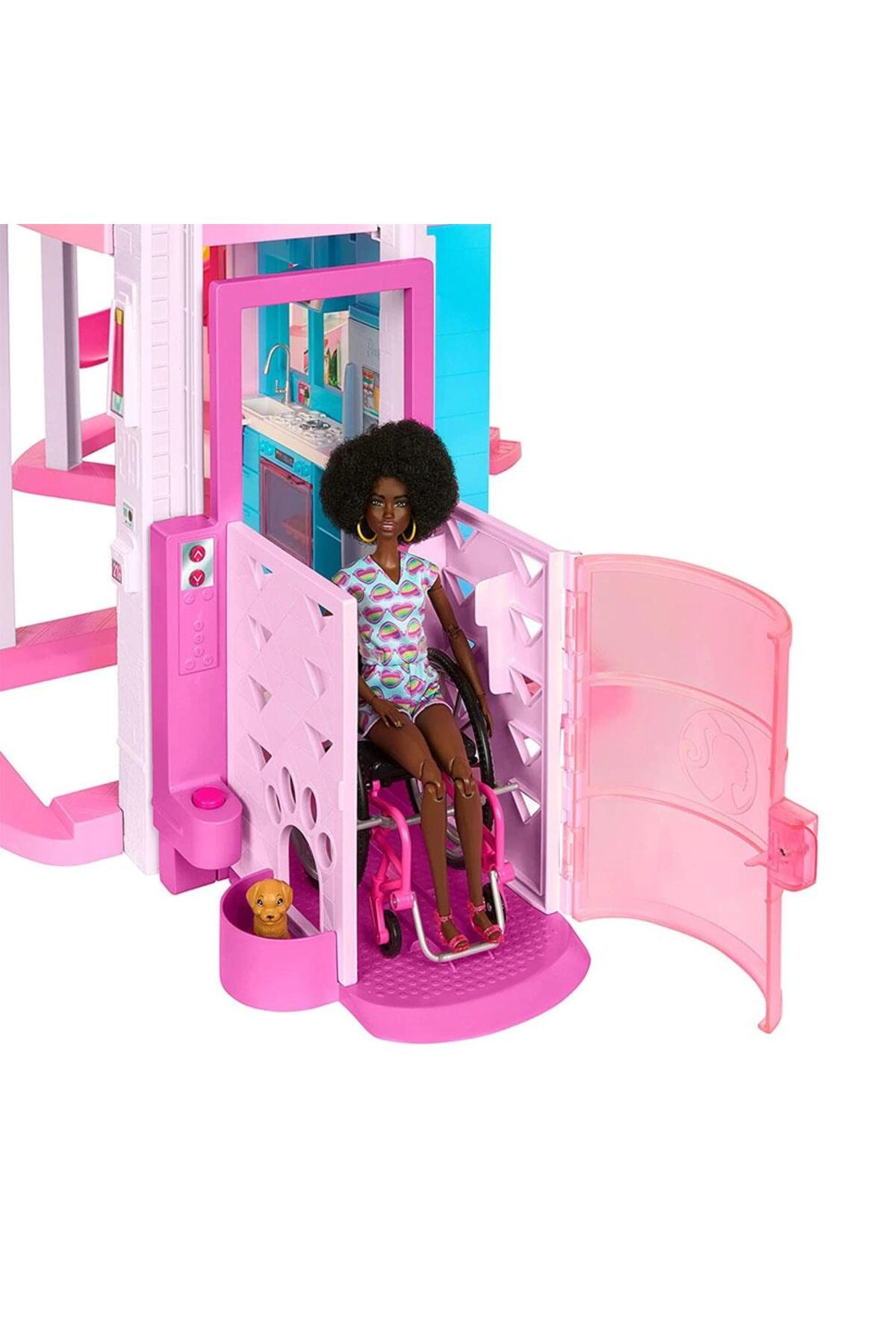 Barbie 'nin Yeni Rüya Evi Hmx10 fotoğrafı 6 (önizleme)