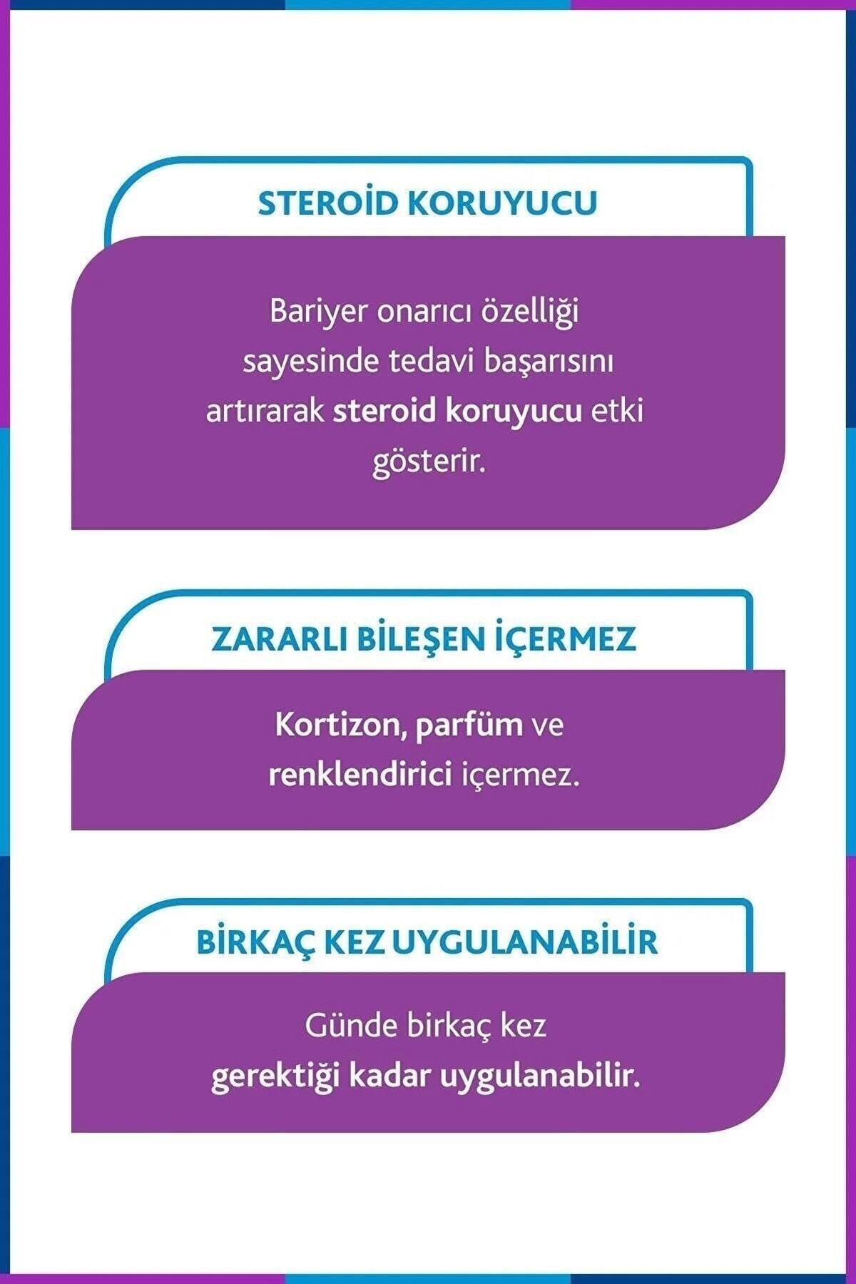 Sensiderm Krem 50 Gr 2 Adet — PARKFARMA1330 — تصویر 6 از 7