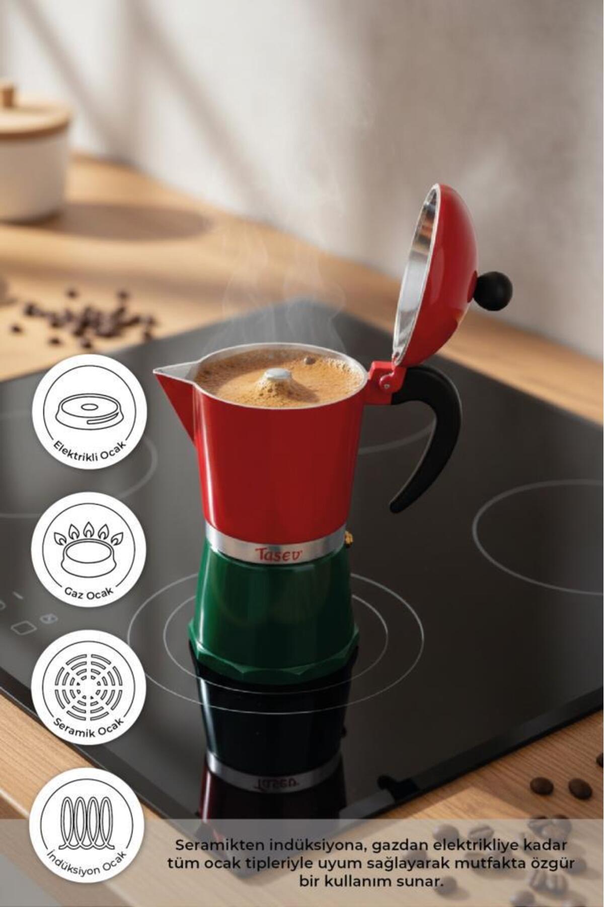 MOKAページ Moka Pot ile Kahve Keyfi ☕ | Trendyol'da Farklı Modeller 2026