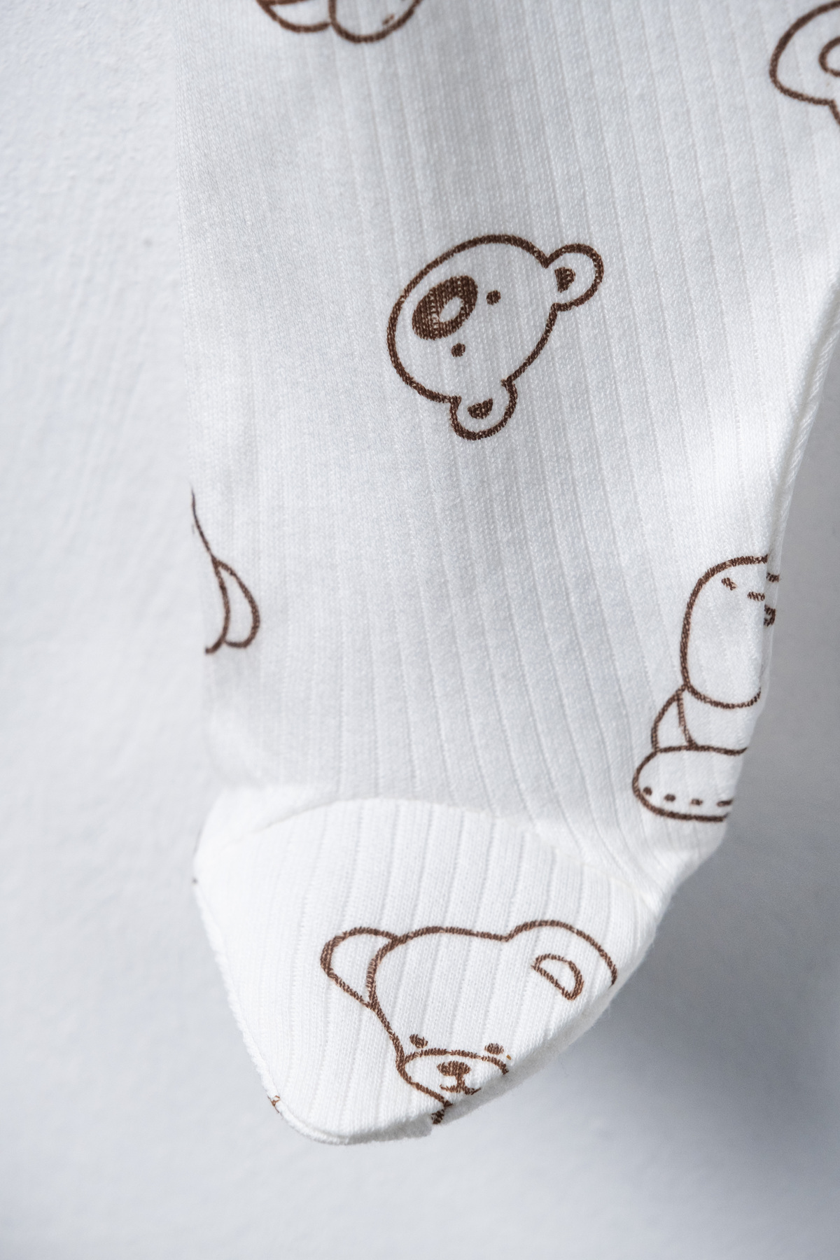 ENİA BABY Yenidoğan Bebek Desenli 5 Parça Hastane Çıkış Seti Kız Bebek Erkek Bebek Yenidoğan fotoğrafı 4 (önizleme)