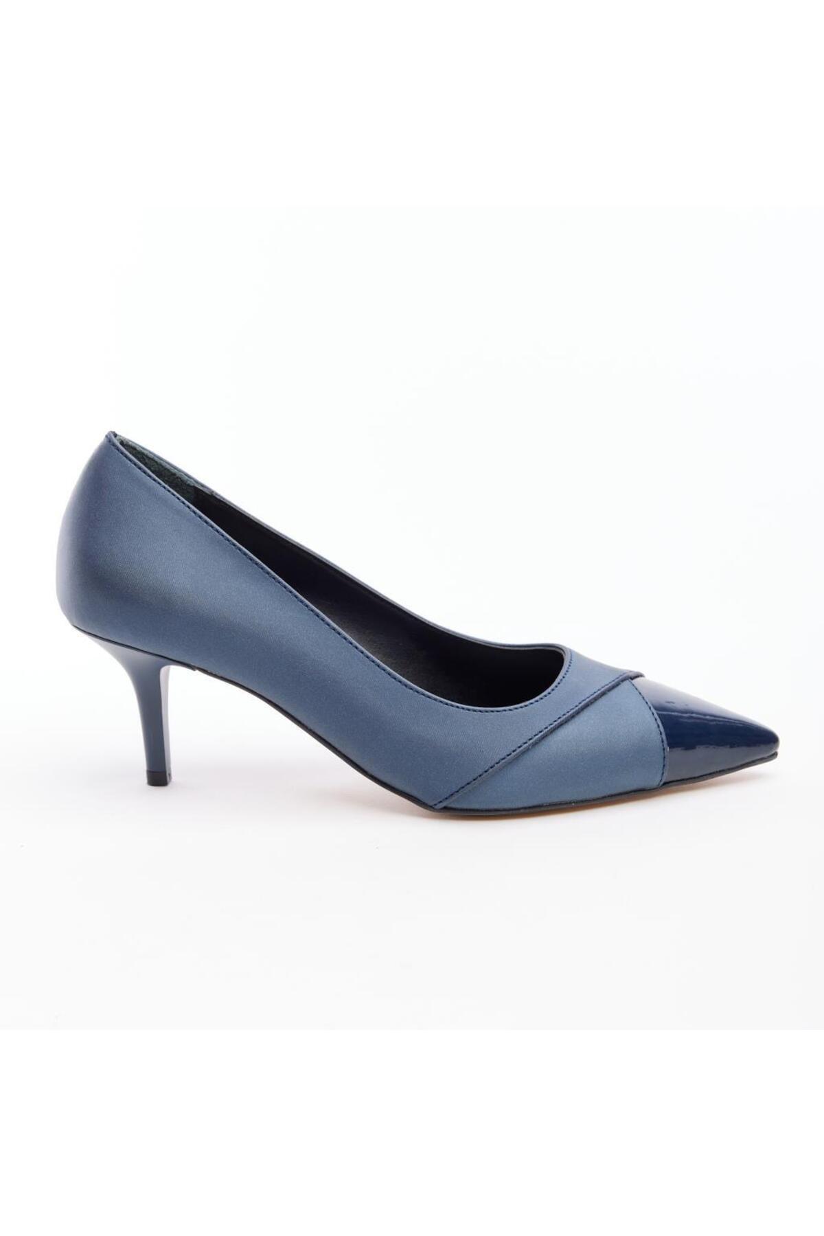 Women's Short Slim Heel Stiletto