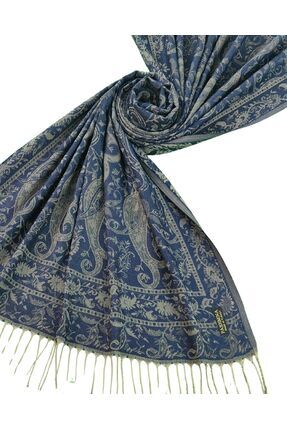 mim eşarp Kalın Kışlık Paşmina Şal 75x190 cm