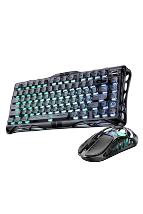 Gravastar Mercury V75 Hall Effect, Rapid Trigger 8.000 Hz Kablolu Manyetik Kl...