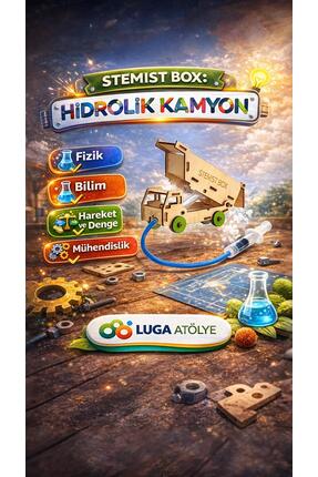 Stemist Box Stemistbox Hidrolik Kamyon