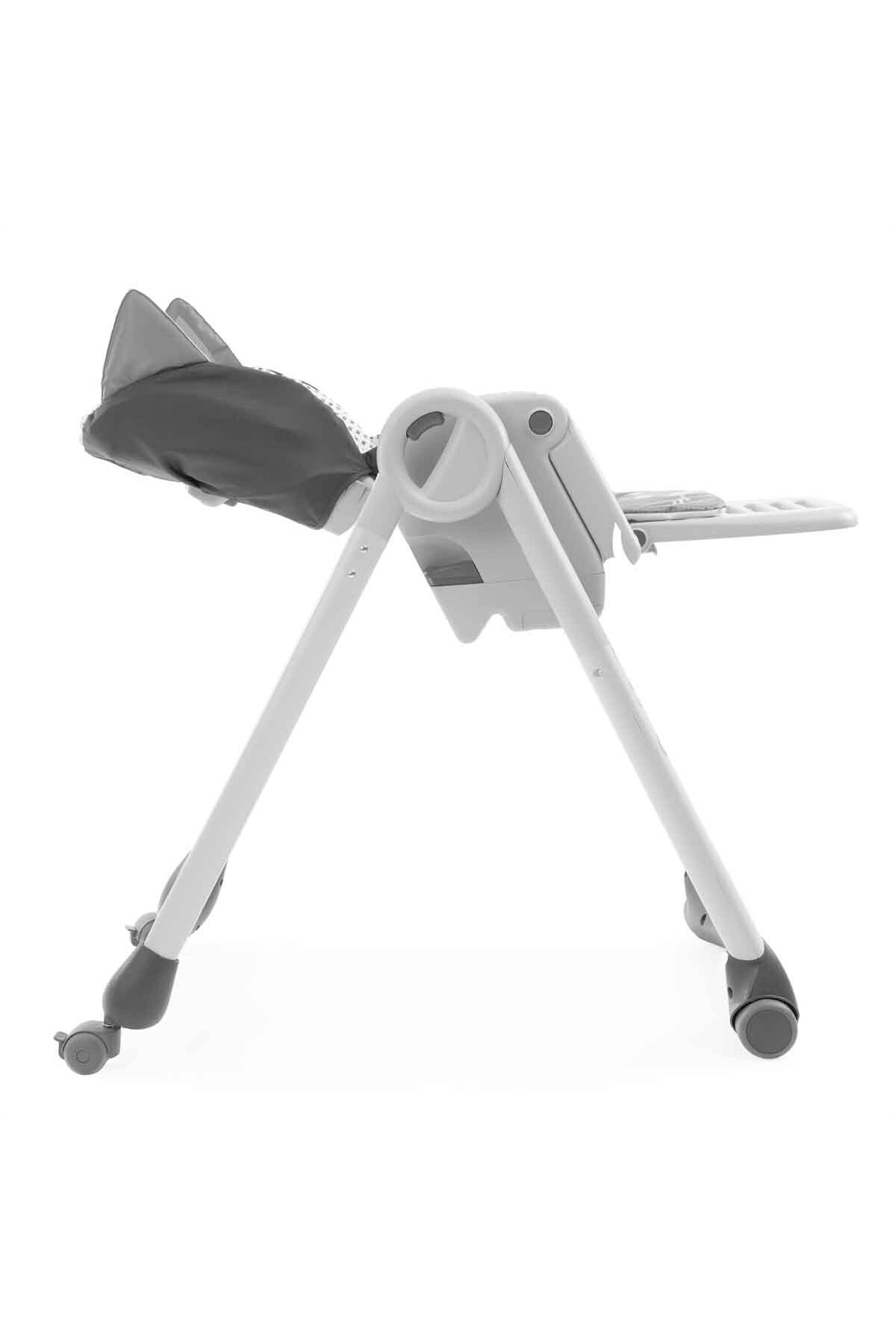 Chicco Polly 2 Start Mama Sandalyesi - Foxy fotoğrafı 3 (önizleme)