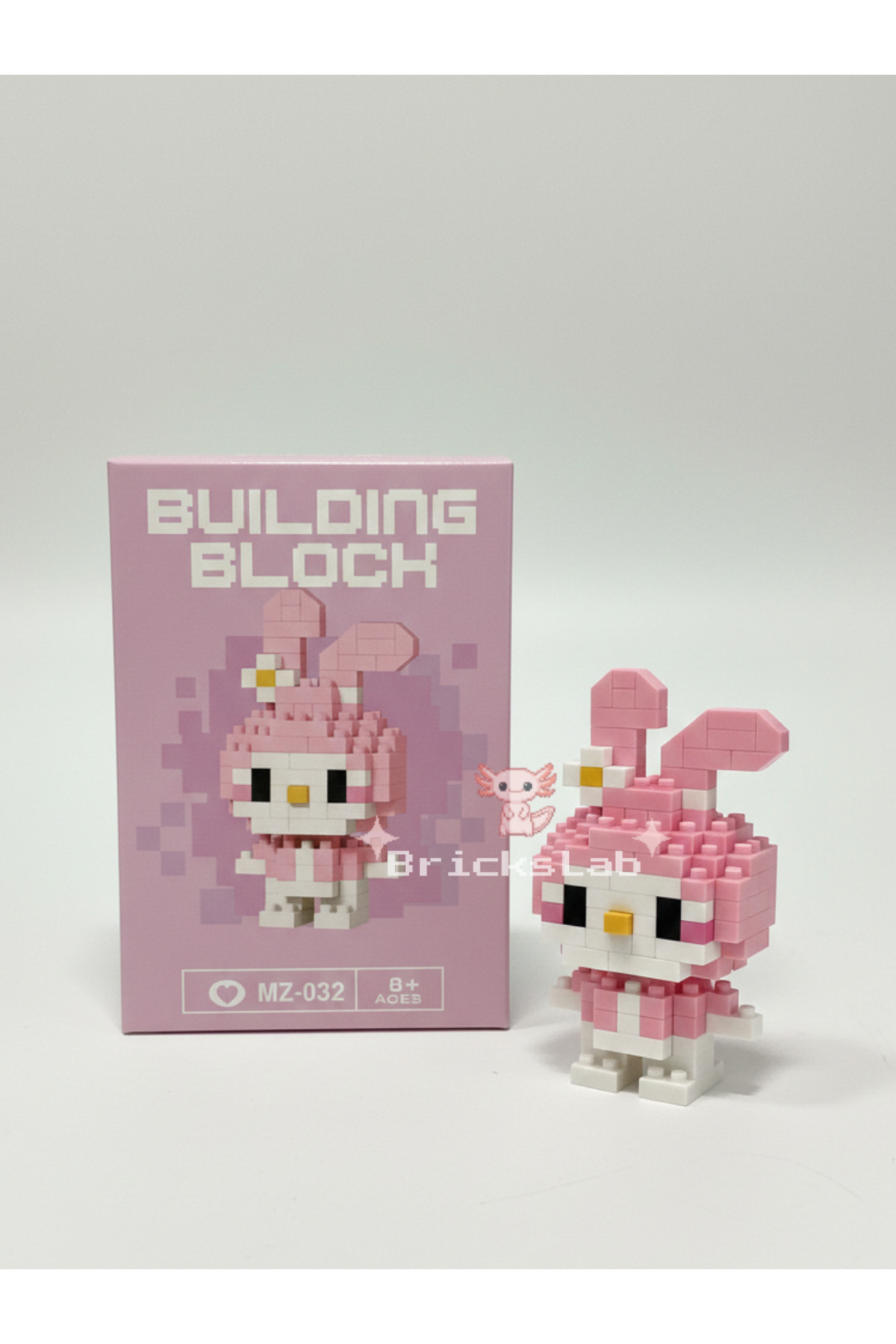 Bricks My Melody Hello Kitty 3D Puzzle Figür Seti - Fiyatı, Yorumları