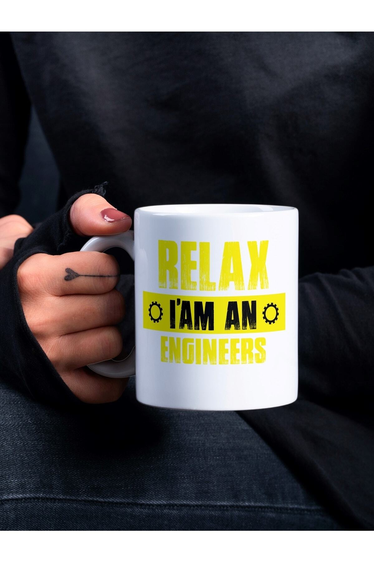 Engineer Themed Custom Design Mug Profession Mugs Printed Gift Mug-birthday Gift