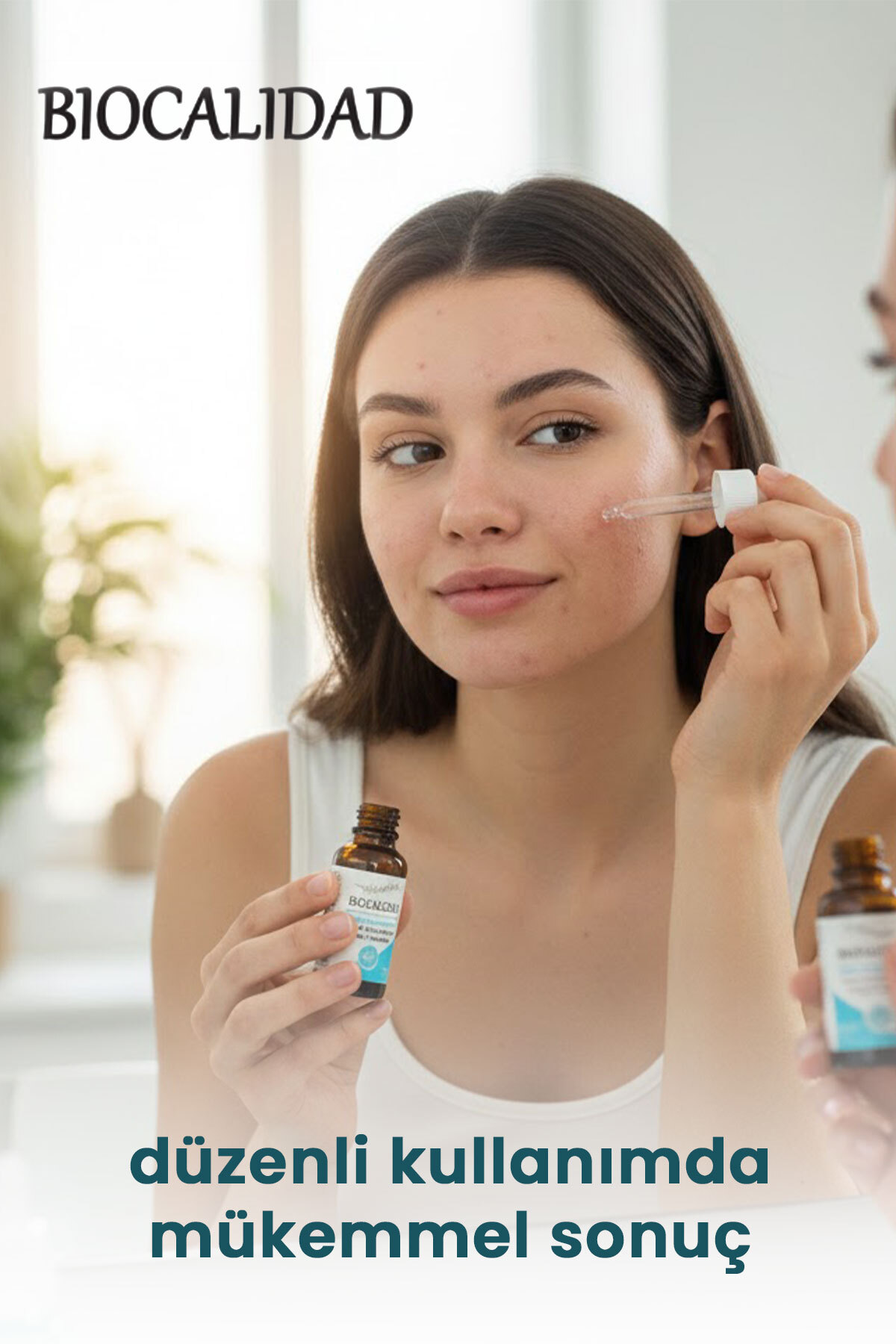 Akne ve Karşıtı Bakım Serumu - 30ml — akne — تصویر 4 از 5