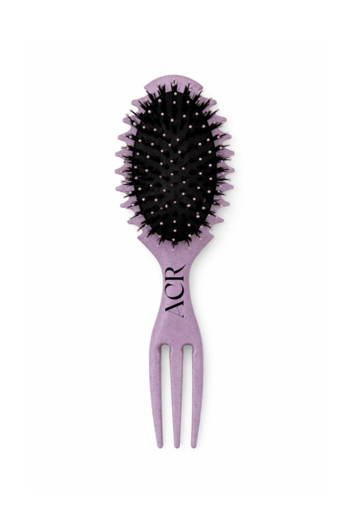 Magical Curl Saç Fırçası Kıvırcık Saç Belirginleştirici Tarak Oval — رنگارنگ ACARLAR454616513 — تصویر 4 از 7