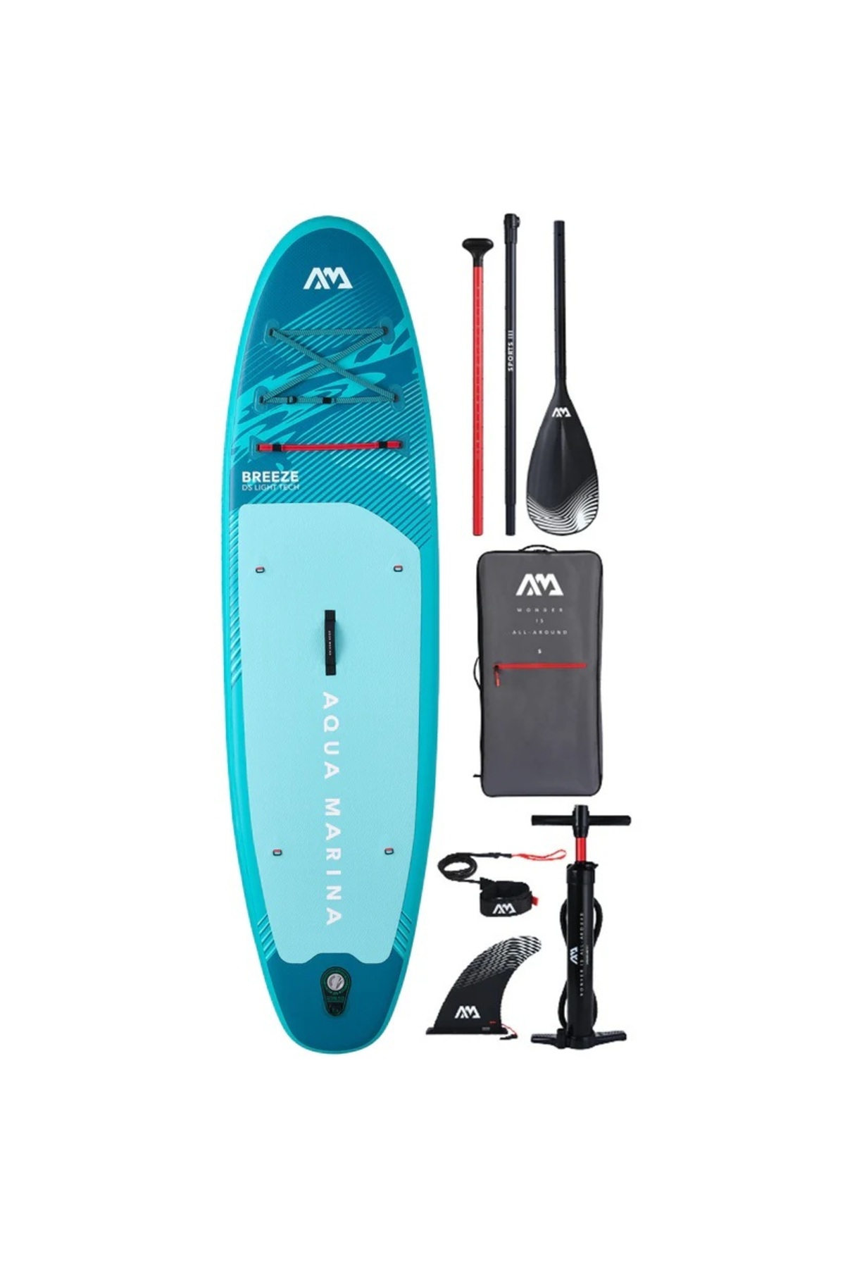 aquamarina Aqua Marina Breeze 2026 Şişme Isup Stand-Up Paddle