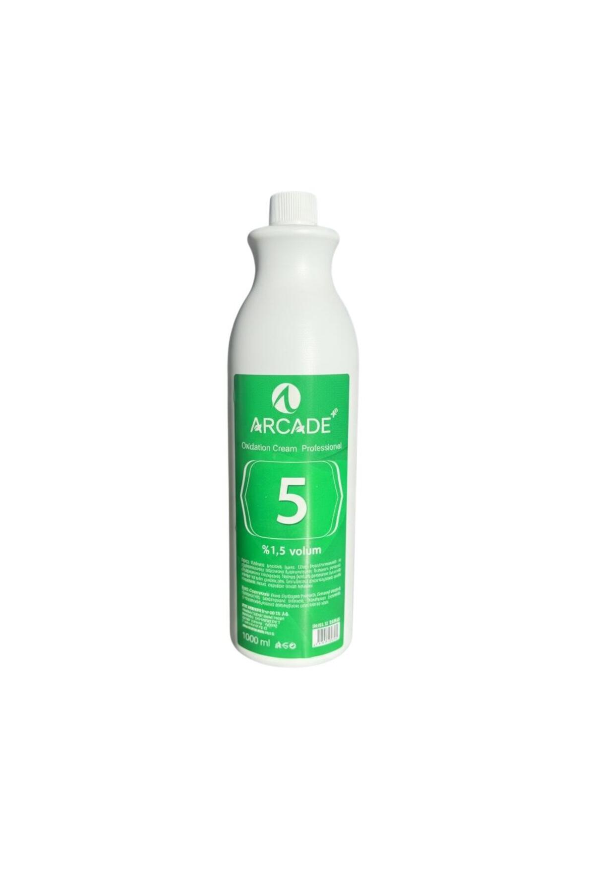 Oksidan Krem 5 Volüm %1.5 developer 1000 Ml — 8697454057104 — تصویر 2 از 3