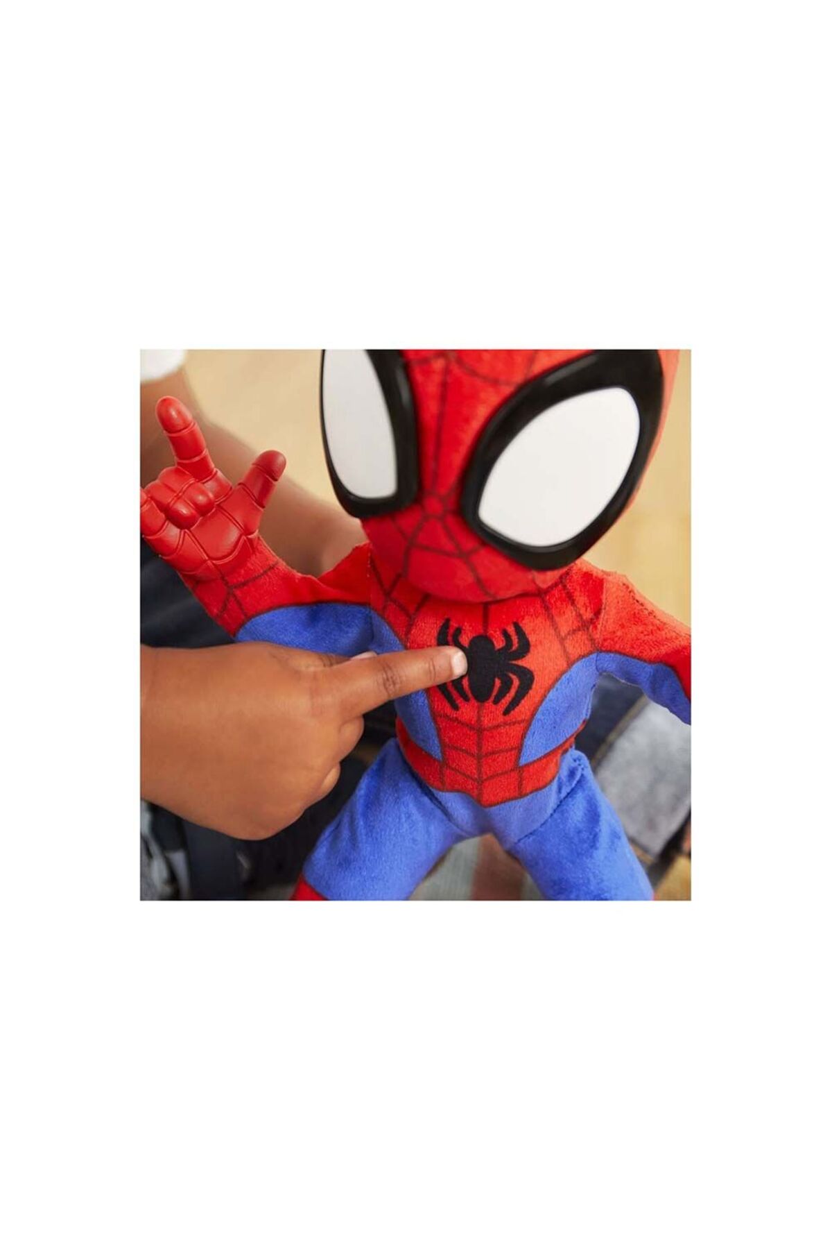 Spiderman Spidey And His Amazing Friends Dans Eden Spider-Man