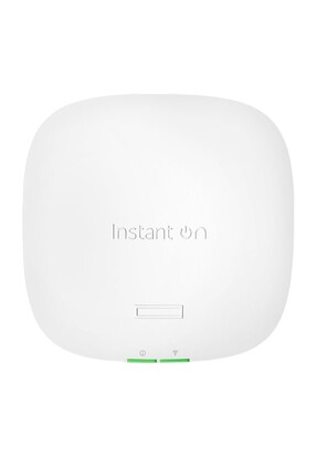 HPE Aruba Instant On AP22 (R4W02A) Wi-Fi 6 Access Point 1200 Mbps 2x2 MU-MIMO...
