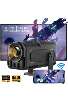 TARÇIN Teknomie Ultra HD Yeni Nesil Akıllı Prokesiyon Cihazı, Otomatik Ayarla...