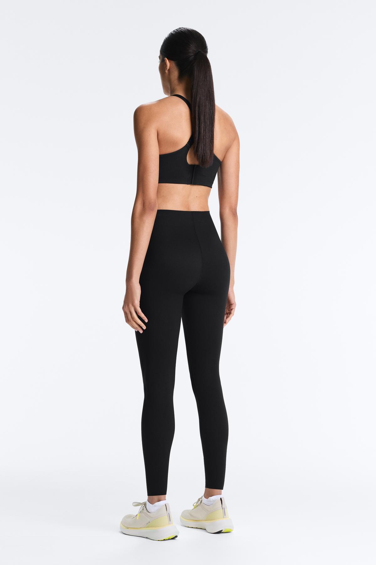 Oysho  65 cm extra compressive core control bilek hizasında tayt - Görsel 7