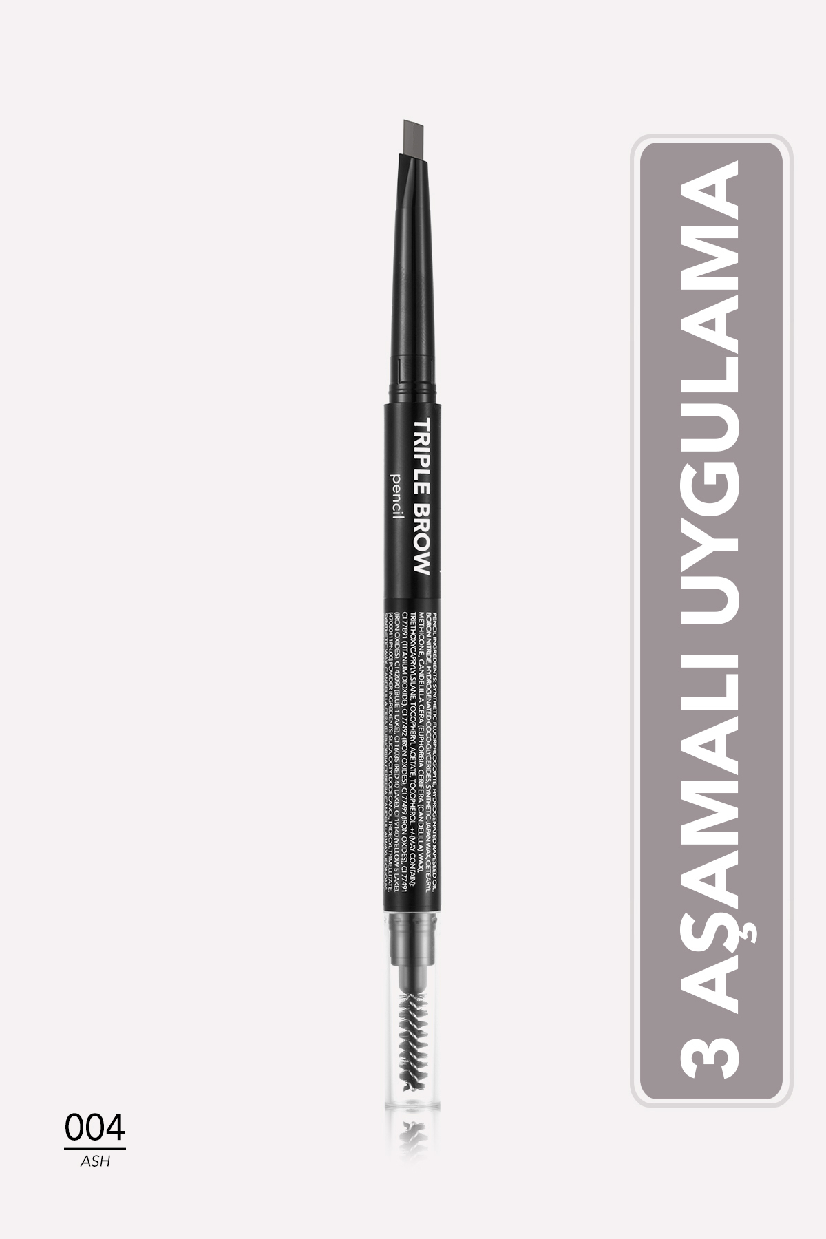 Flormar Triple Brow 3