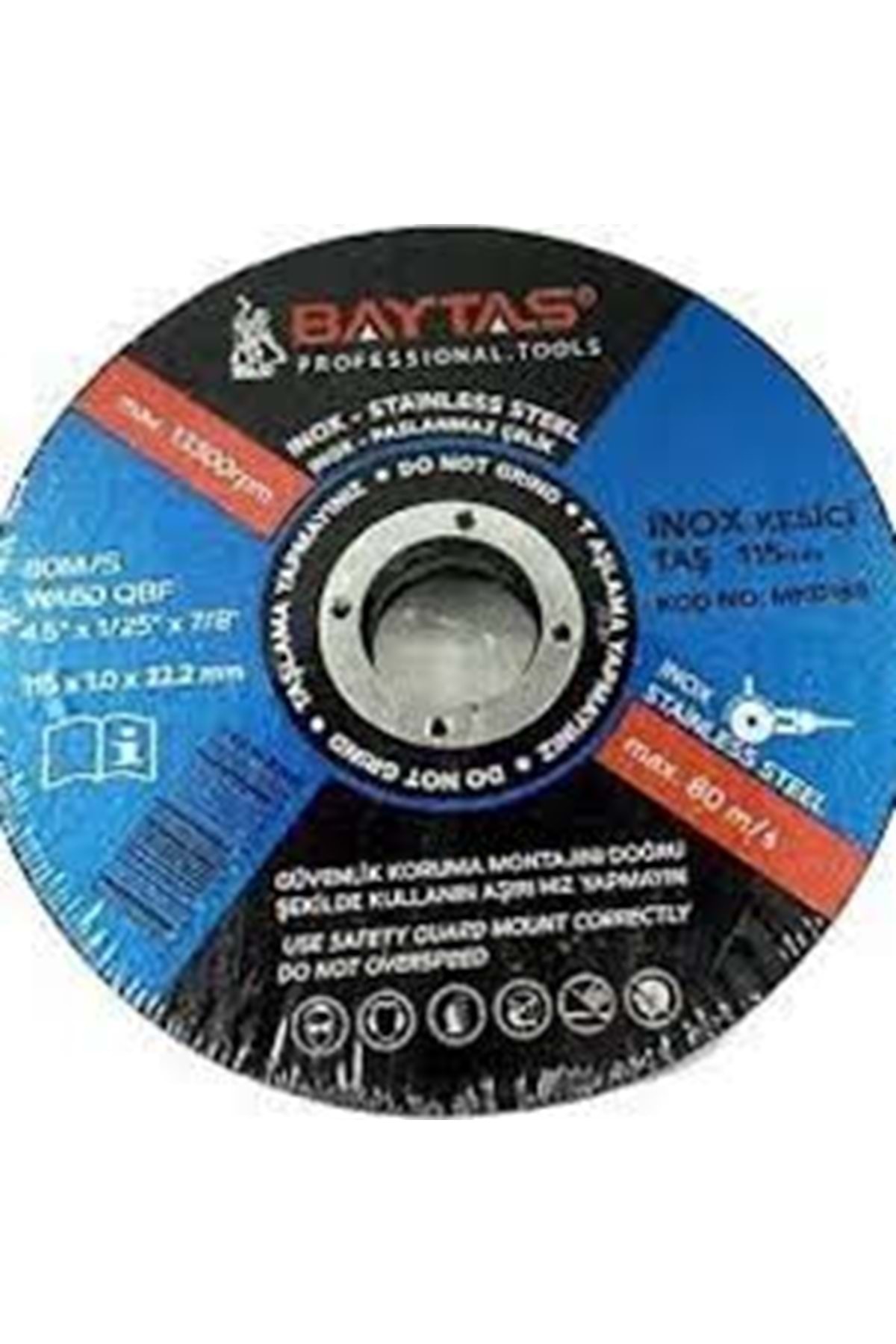Genel Markalar BAYTAŞ 115LİK KESİCİ - Fiyatı, Yorumları