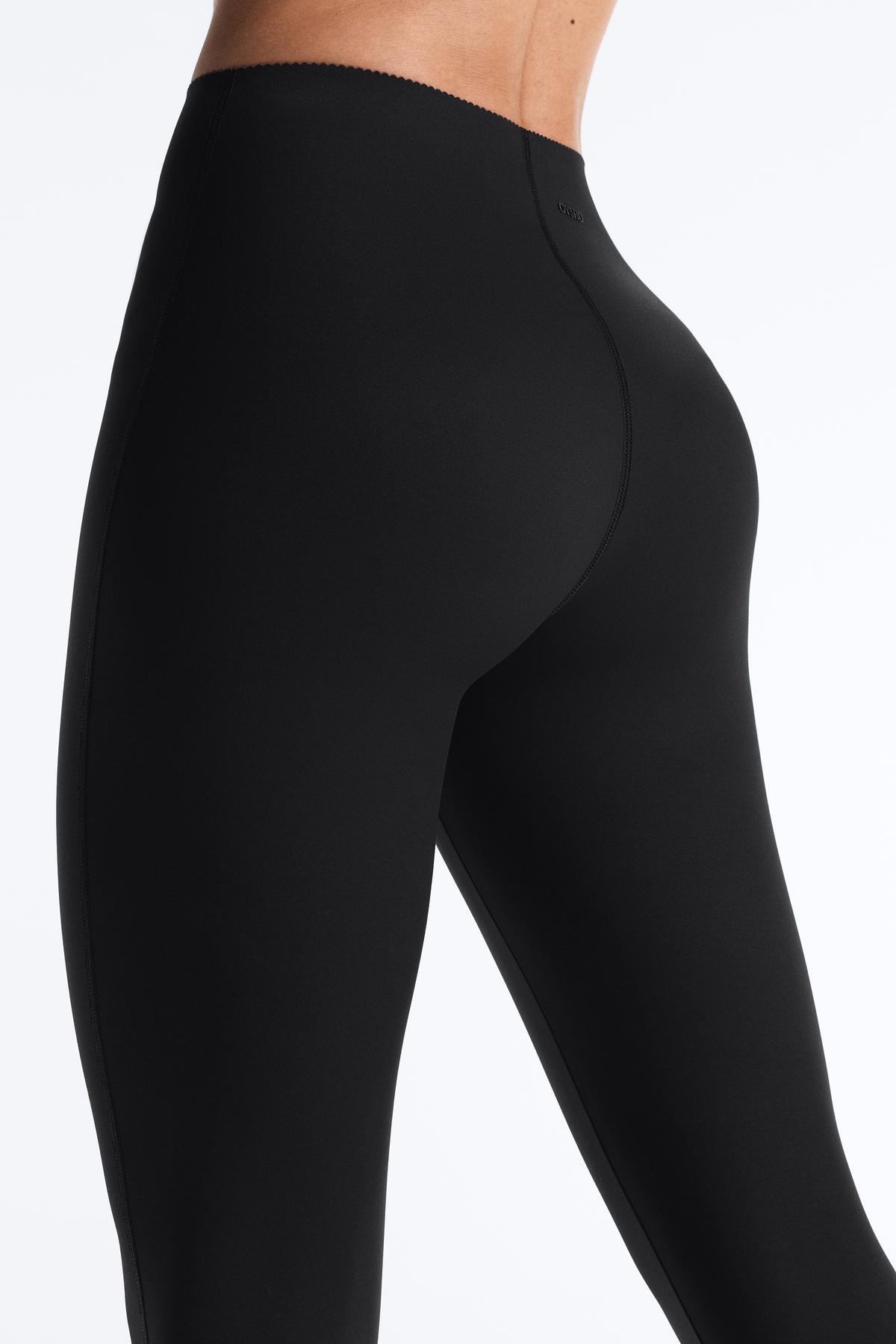 Oysho  65 cm extra compressive core control bilek hizasında tayt - Görsel 5