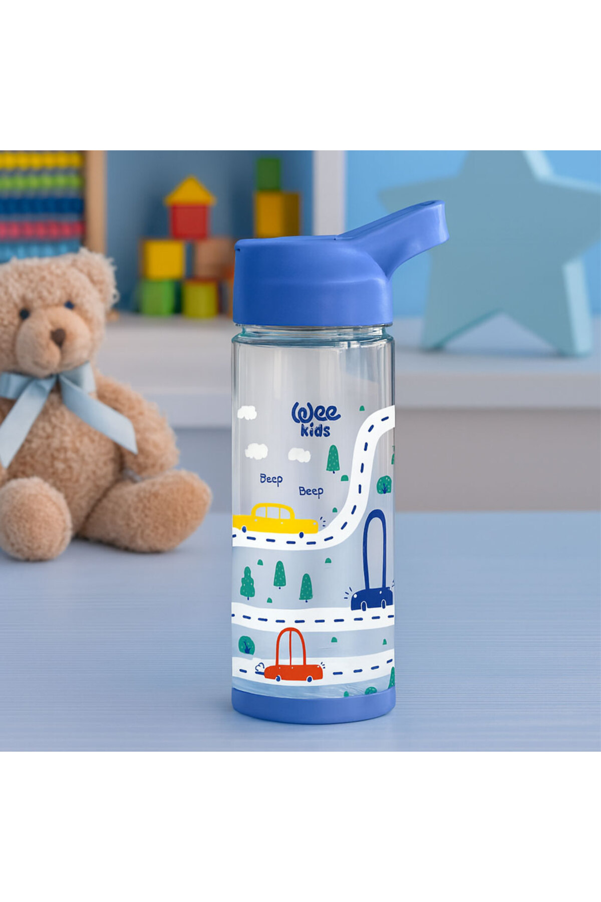 Wee Baby WK Pipetli Bardak 500 ml - Araba fotoğrafı 5 (önizleme)