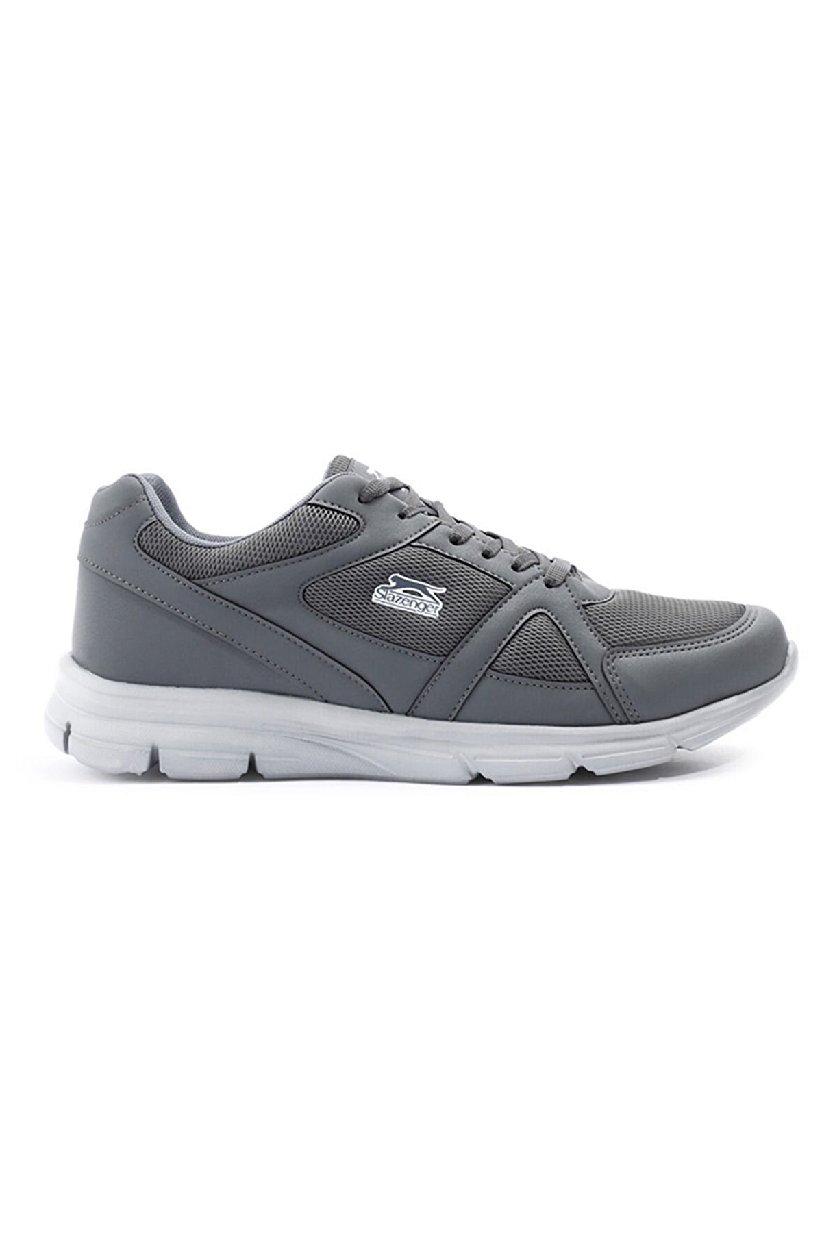 کفش کتانی مردانه Pera مدل خاکستری SA20RE011-230 اسلازنگر کفش اسنیکر Slazenger