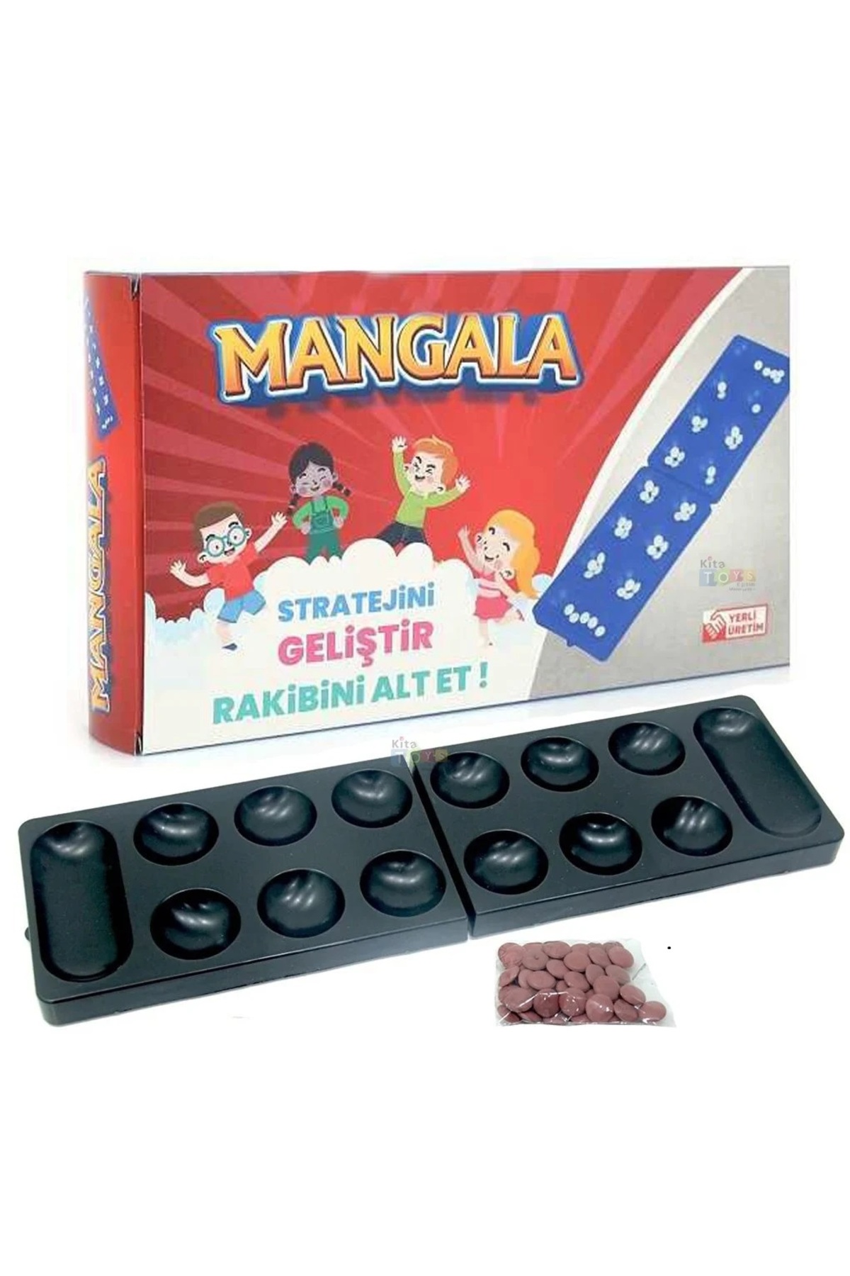 Hobi24 Mangala Strateji Turnuva Oyunu / fotoğrafı 4 (önizleme)