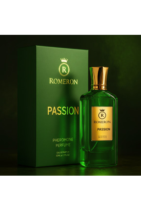 ROMERON Feromon Passion Parfüm Unısex 50ml