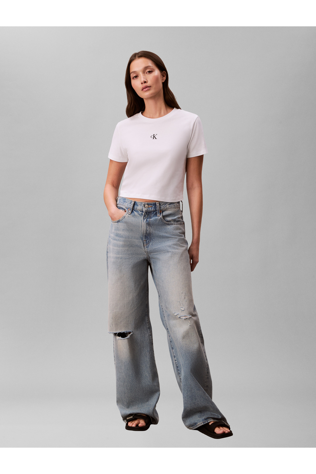 Calvin Klein Women T-shirts & Tank tops