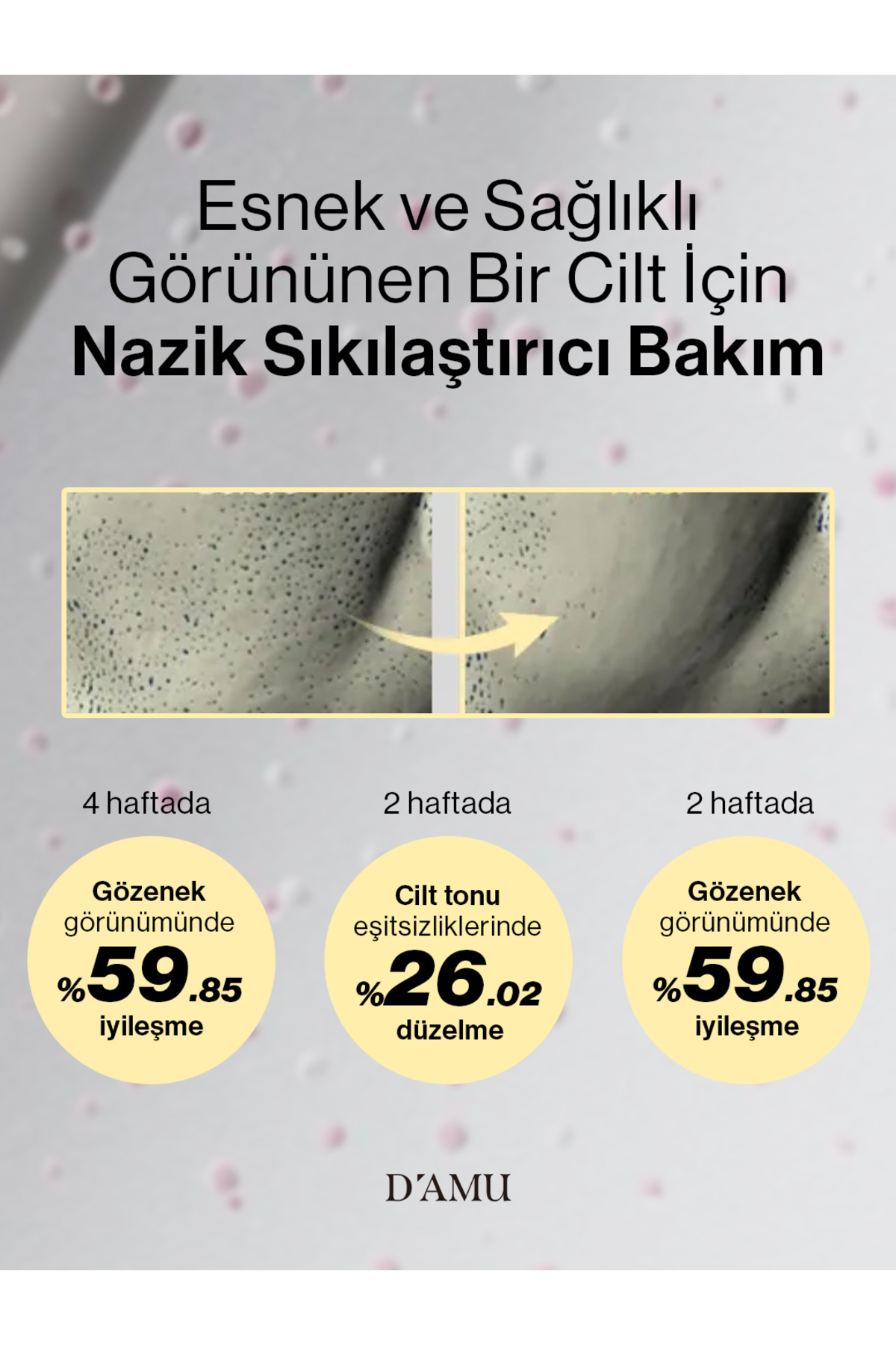 سرم کپسولی Vita5X PDRN، سرم صورت ترمیم کننده، سفت کننده و روشن کننده، 30 میلی لیتر — DAMU-V5X-PDRN — تصویر 7 از 9