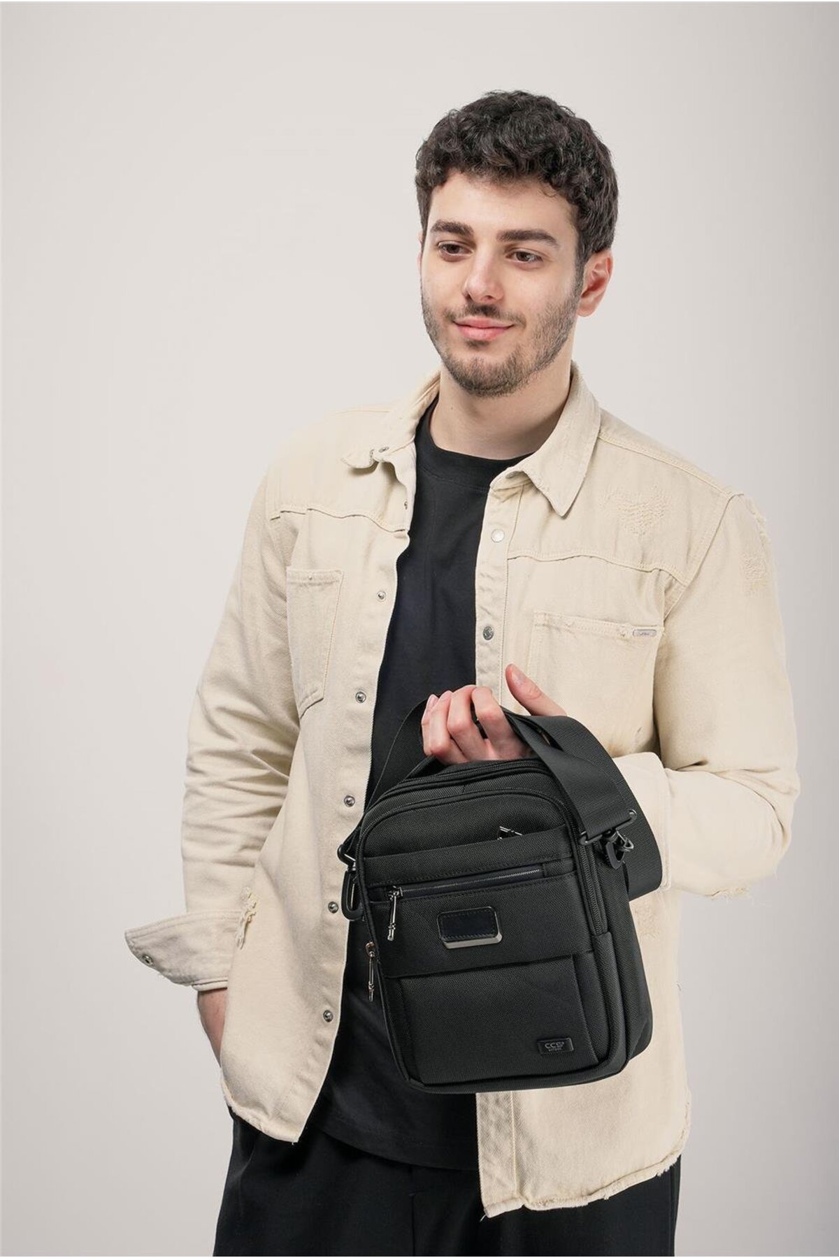 ÇÇS 31635 Çapraz Askılı Çanta