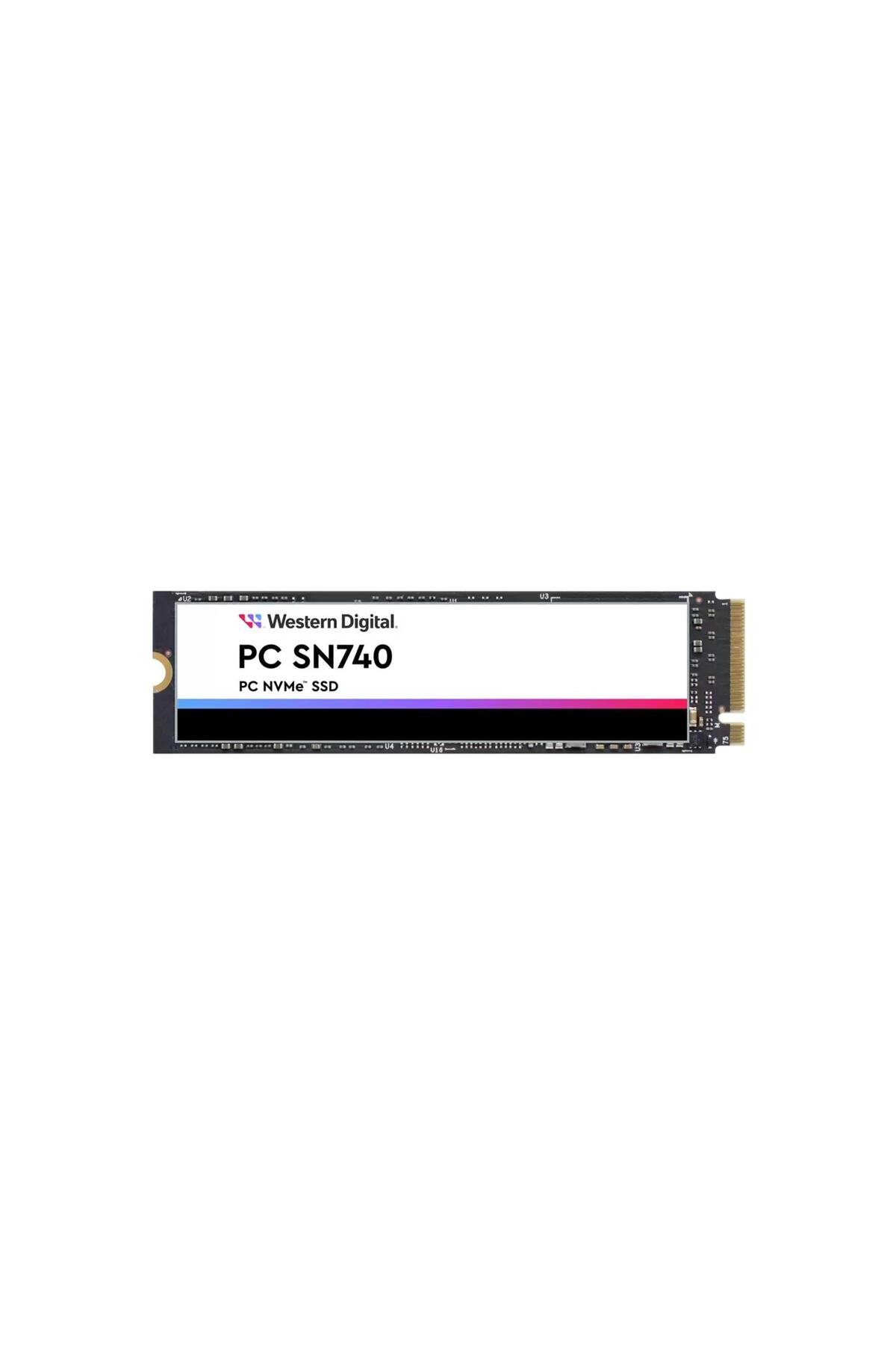 WD SN740 256GB M.2 2280 NVMe SSD - Fiyatı, Yorumları