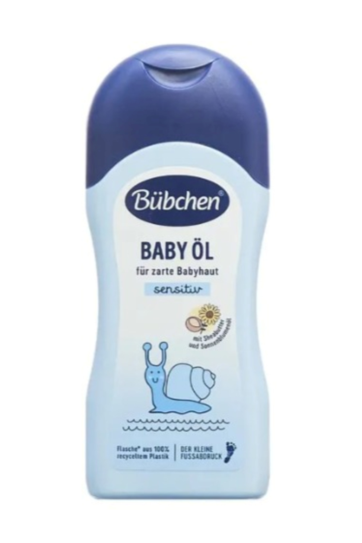 Bübchen Bebek Yağı (Baby Öl) 200ml + Bebek Bakım Losyonu 400ml + Bebek Güneş Losyonu LSF 30 150 ml fotoğrafı 2 (önizleme)