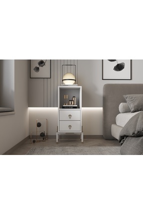 nettrends.net the new trend of shopping Dar Alanlar İçin Şık Şifonyer - 2 Çek...