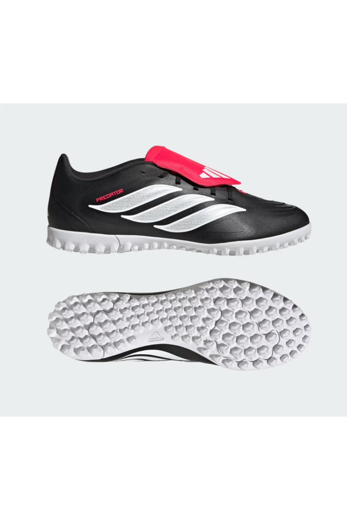 آدیداس کفش فوتبال مردانه Predator Club مدل JR5910 مشکی