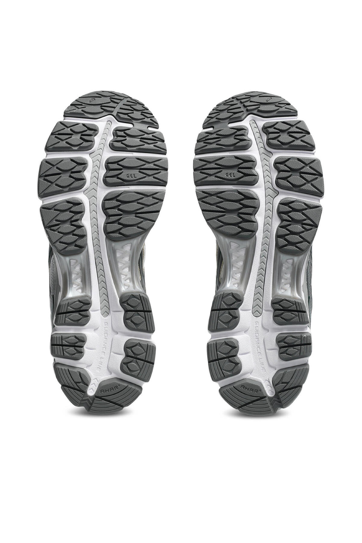 کتانی GEL-KAYANO 12.1 unisex سفید/نقره‌ای خالص 1203A759-105