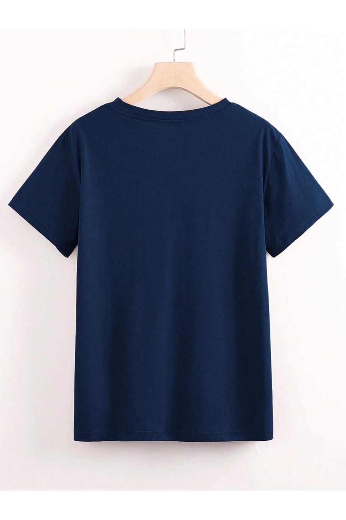 uyguntarz Unisex Leopar Desenlı Vişne Baskılı Tasarım Tshirt görsel 2