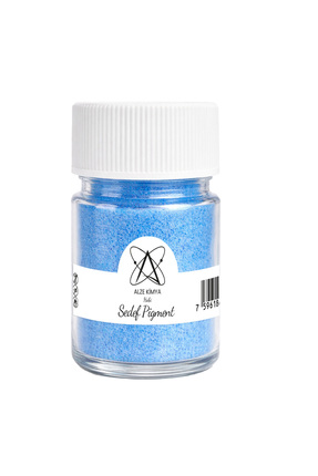 Alze Kimya Hobi Mavi Epoksi Pigmenti 1. Kalite Derinlik Ve Parlaklık Kazandır...