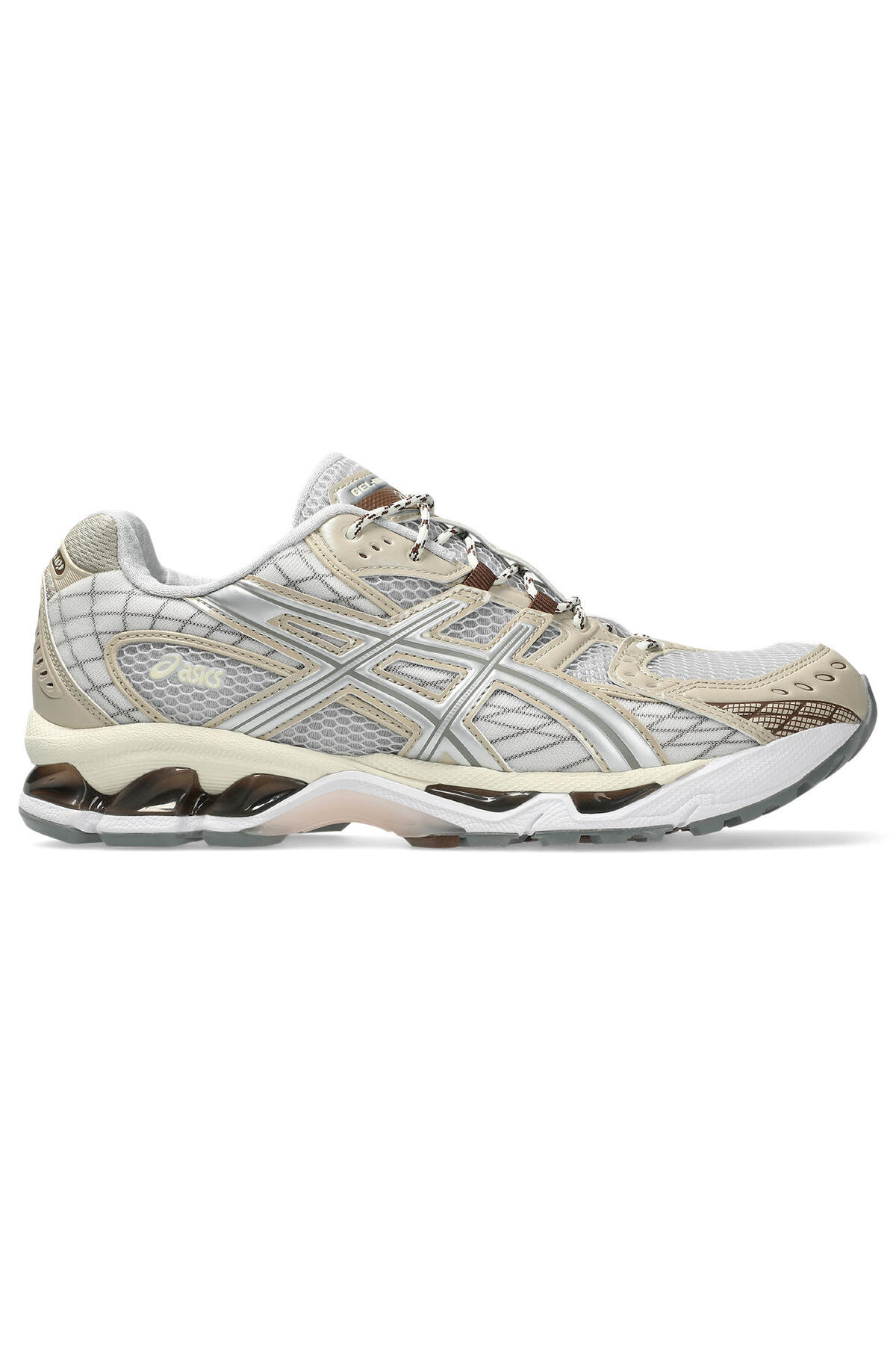 Asics GEL-NIMBUS 10.1 Unisex Piedmont Grey/Piedmont Grey Sneakers