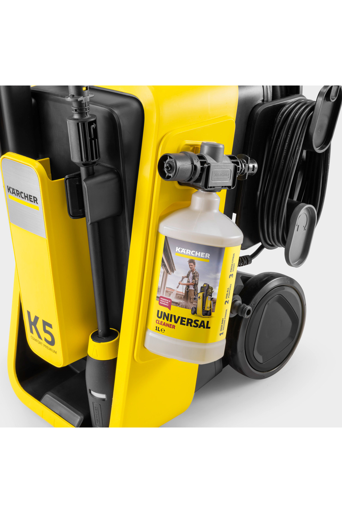 Karcher K 5 Comfort Premium Home - Fiyatı, Yorumları