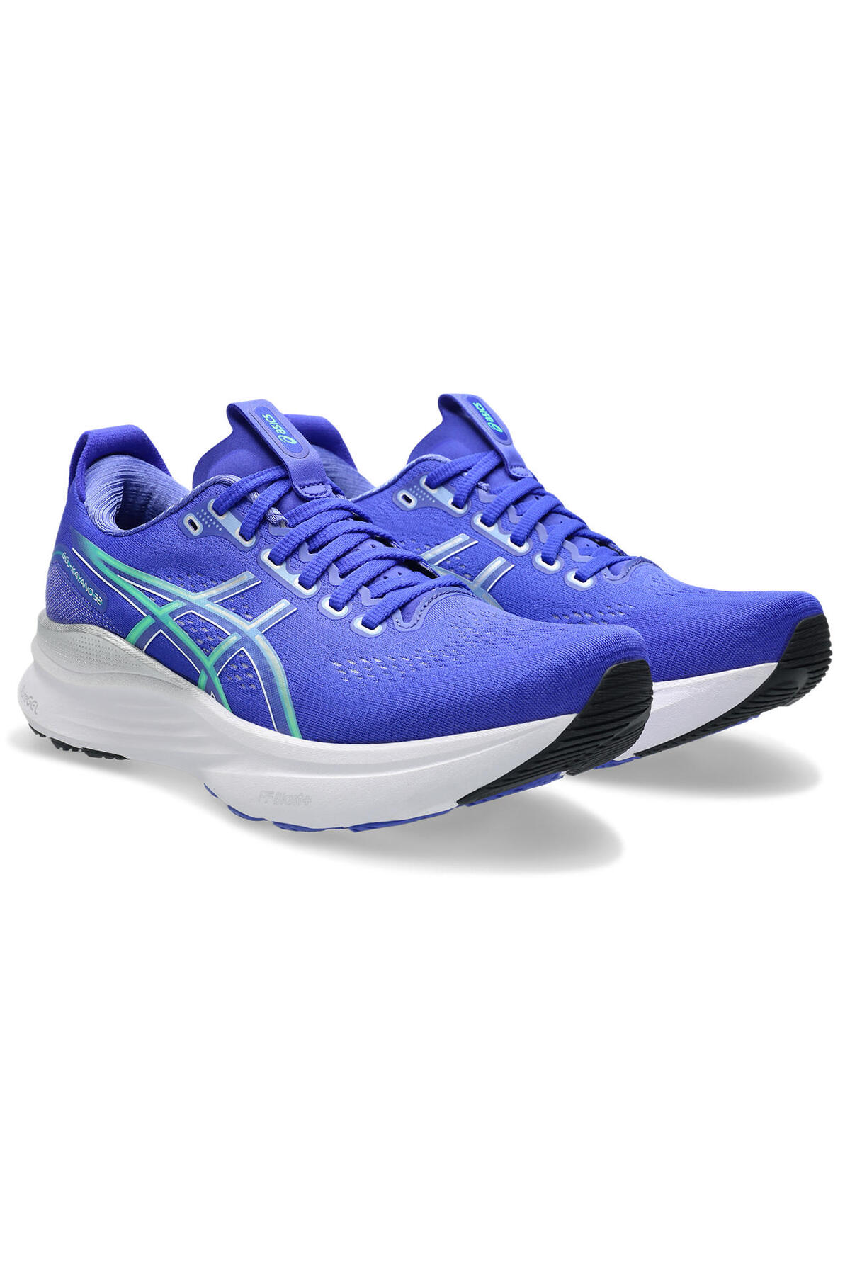 GEL-KAYANO 32 Erkek Aegean Blue/Saba Blue Koşu Ayakkabısı 1011C052-405 — آبی — تصویر 3 از 7